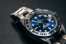 Rolex Platinum