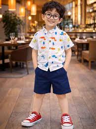 Boy's Clothing